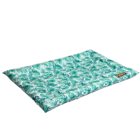 Pet Cool Gel Mat Cat Bed Dog Bolster Waterproof Self-cooling Pads Summer