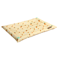 Pet Cool Gel Mat Cat Bed Dog Bolster Waterproof Self-cooling Pads Summer