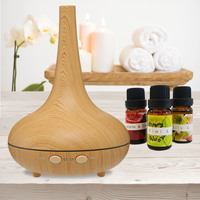 Ultrasonic Aroma Diffuser