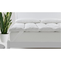 Royal Comfort Duck Feather and Down Mattress Toppers / 1800GSM