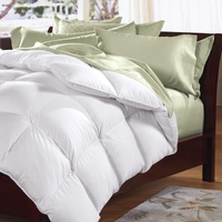 Royal Comfort Goose Feather & Down Quilt - 500GSM