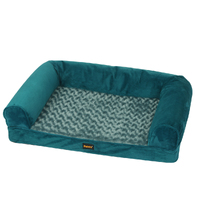 Pet Bed Sofa Dog Bedding Soft Warm Mattress Cushion Pillow Mat Plush