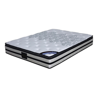 Aylesbury Mattress Euro Top Memory Foam Non-woven Pocket Spring