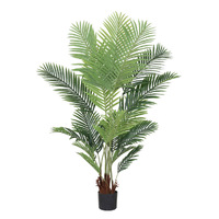 Artificial Swallowtail Sunflower Artificial Decoration Tree Flower Pot Plant