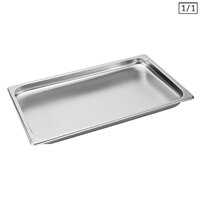 Gastronorm GN Pan Full Size 1/1 GN Pan Deep Stainless Steel Tray