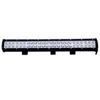 23inch 144W Cree Led Light Bar Spot Flood Light 4x4 Offroad Work Ute Atv 12v 24v