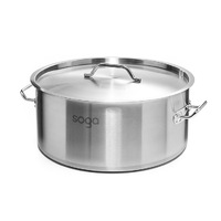 Stock Pot Top Grade Thick Stainless Steel Stockpot 18/10