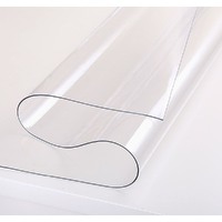 PVC Tablecloth Protector Table Cover Dining Table Cloth Plastic
