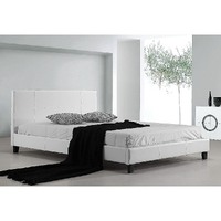 Renmark PU Leather Bed Frame
