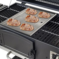 Stainless Steel BBQ Grill Hot Plate