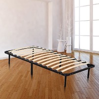 Metal Bed Frame - Bedroom Furniture