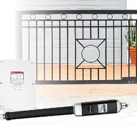 Swing Auto Motor Remote Gate Opener