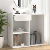 Cosmetic Cabinet 80x40x75 cm Engineered Wood