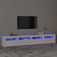 Altamonte TV Cabinet with LED Lights