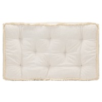 Pallet Sofa Cushion Beige