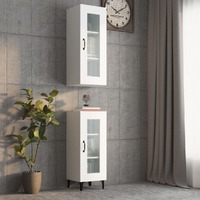 Hanging Wall Cabinet 34.5x34x90 cm