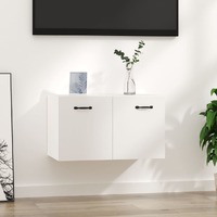 Wall Cabinet 60x36.5x35 cm Engineered Wood