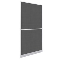 Hinged Insect Screen for Doors