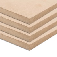 MDF Sheets Square 25 mm