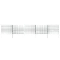 Pond Fence Set Green