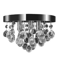 Pendant Ceiling Lamp Crystal Design Chandelier