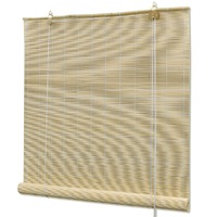 Bamboo Roller Blinds