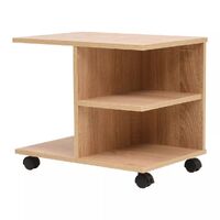 Rolling Shelf 50x35x42 cm