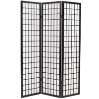 Cliftonville Folding Room Divider Japanese Style 120x170 cm