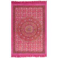 Kilim Rug Cotton with Pattern