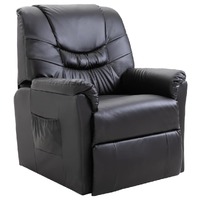Reclining Chair Faux Leather