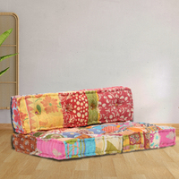 Cumnock Pouffe Fabric