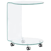 Coffee Table Tempered Glass