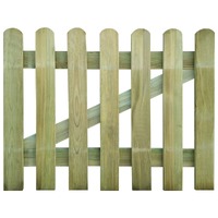 Garden Gate Wood