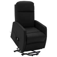 Stand-up Recliner Faux Leather