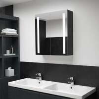 LED Bathroom Mirror Cabinet