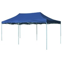 Foldable Tent Pop-Up 3x6 m