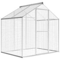 Outdoor Aviary Aluminium