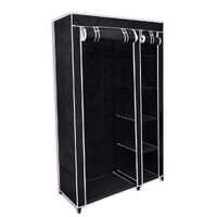 Folding Wardrobe 110 x 45 x 175 cm