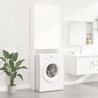 Washing Machine Cabinet 64x25.5x190 cm