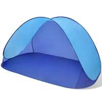 Beach Tent Outdoor Foldable Water Proof Sun Shade