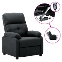 Electric Recliner Chair Fabric