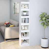 Paramount Book Cabinet/Room Divider 40 x 30 x 198 cm
