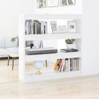 Morrisville Book Cabinet/Room Divider 100 x 30 x 103 cm
