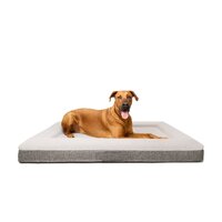 Fur King "Ortho" Orthopedic Dog Bed