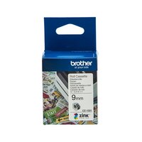 Brother CZ-1001 label roll  - for use in Brother Printer