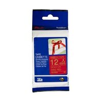 TZe-RW34 12mm x 4m Ribbon Tape - for use in Printer