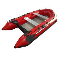 2.3m Inflatable Dinghy Boat Tender Pontoon Rescue