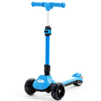 ROVO KIDS 3-Wheel Electric Scooter, Ages 3-8, Adjustable Height, Folding, Lithium Battery