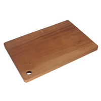 Natural Hardwood Hygienic Kitchen Cutting Wooden Chopping Board