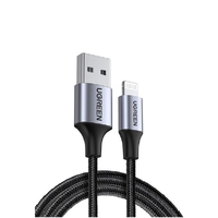 UGREEN 60158 USB-A to 8-pin iPhone Charging Cable 2M
